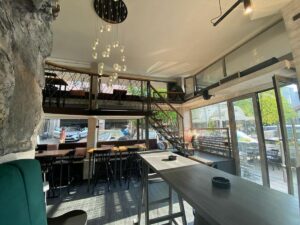 Nika Caffe enterijer