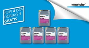 Winterhalter Srbija sredstva za čišćenje