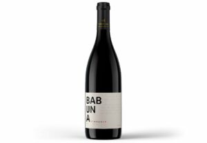 Babuna crveno vino tikveš