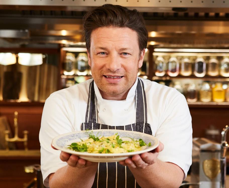 Džejmi Oliver restoran u Beogradu