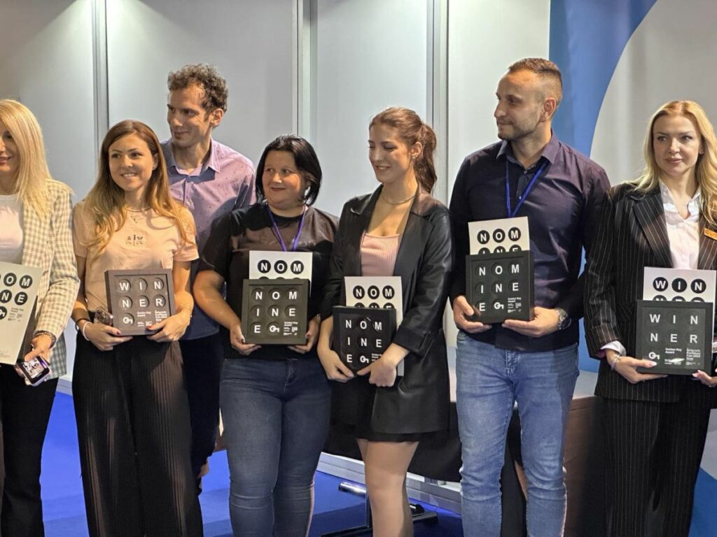 Garda nameštaj nagrađeni