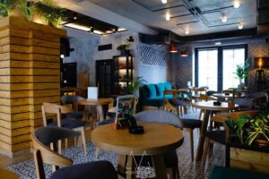 Monogram kafeterija Vrsac