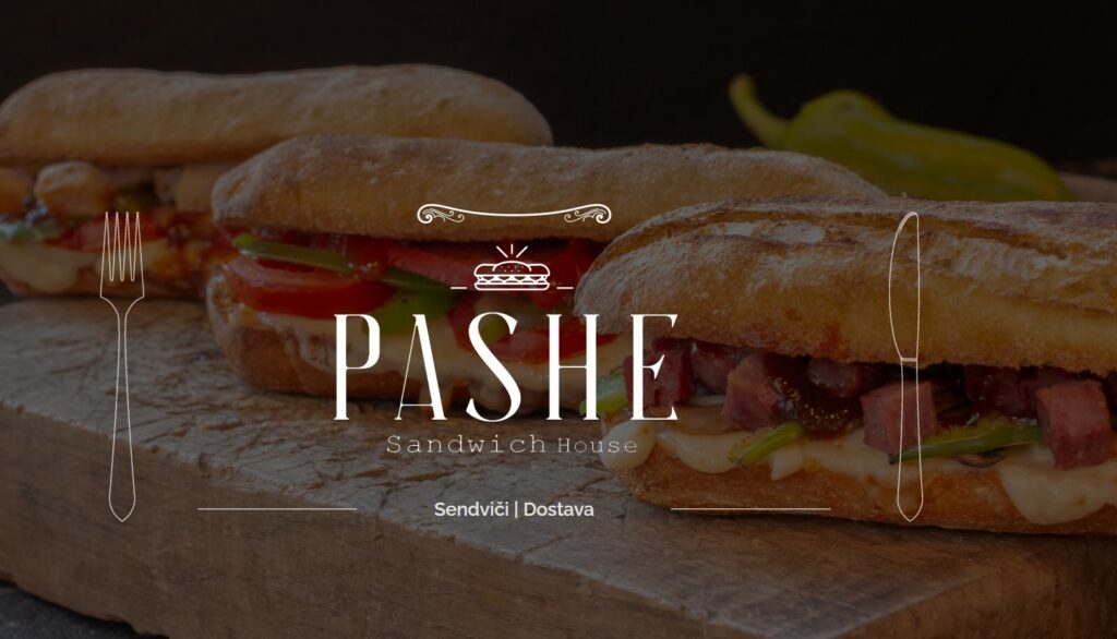 Pashe Sandwich House