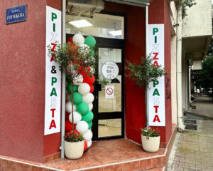 Pizzerija Kvart u Novom Sadu