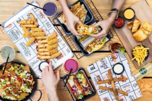 Tortilla Casa meksički restoran u Beogradu