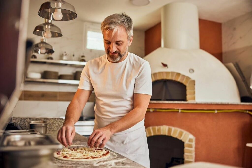 Trg gastro bar Zrenjanin