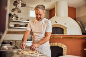 Trg gastro bar Zrenjanin