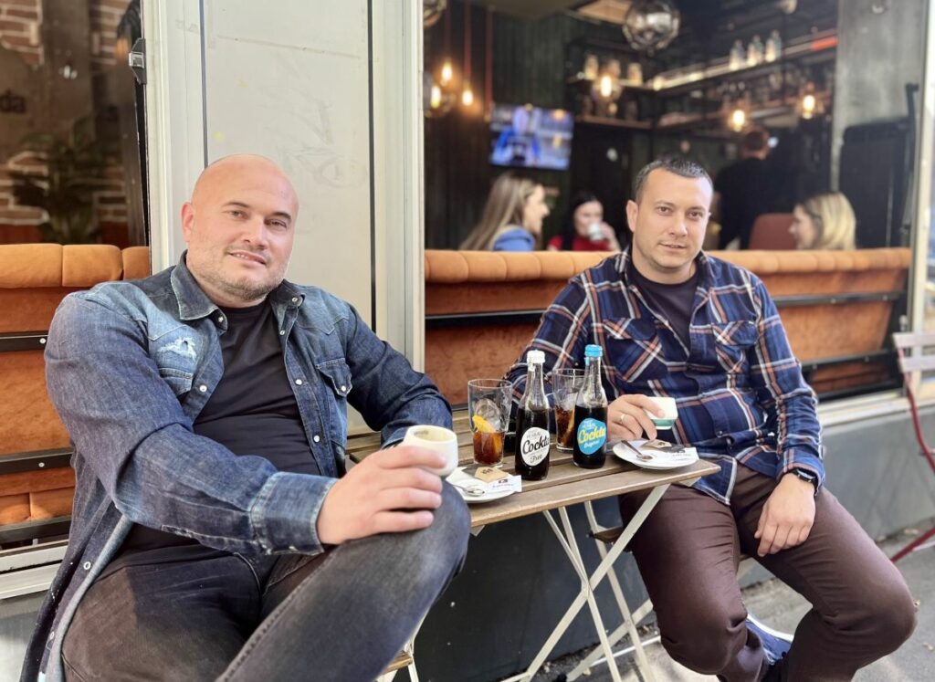 Atlantic grupa Braća Nikola i Voja Jovanović 2