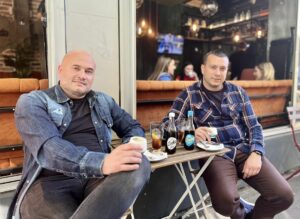 Atlantic grupa Braća Nikola i Voja Jovanović 2