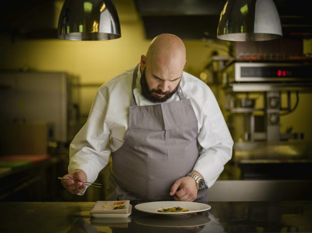 Chef David Šimunić