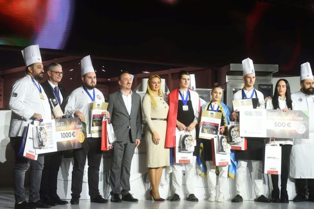 Food Vision dodela nagrada