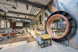 Karma Lounge Restaurant Novi Beograd