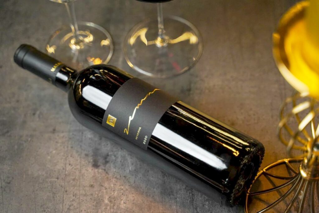 Zemna Vinarija Matalj vino