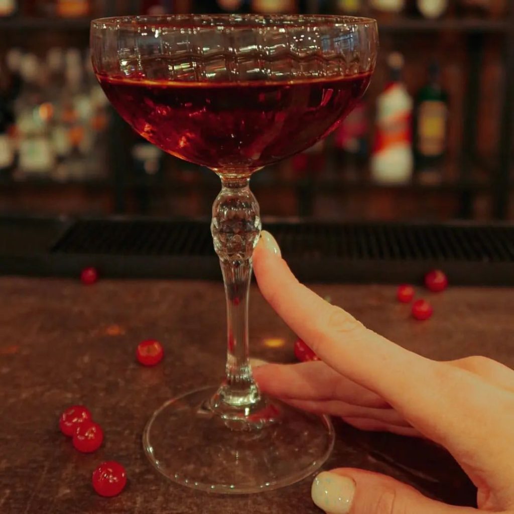 Bakar bar Subotica koktel