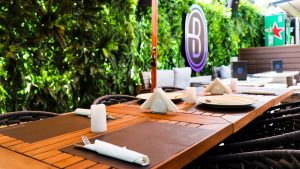 Between day and night Vrnjacka Banja