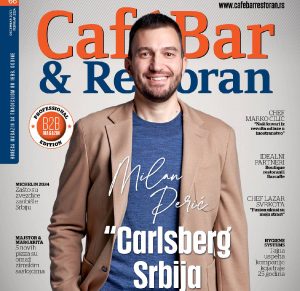 Cafe Bar & Restoran Naslovna front