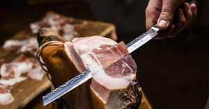 Japanski nož glavna