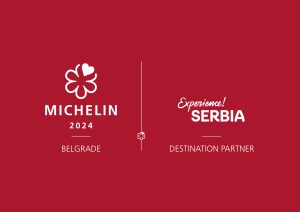 MIchelin vodič Srbija