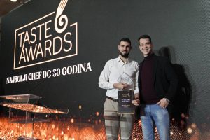 Nikola Rosić i Dimitrije Acevski najbolji mladi chef