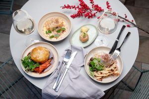 OVO bistro sto sa jelima