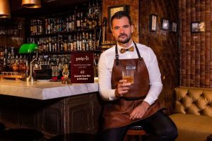 Swizzle rum bar Dača