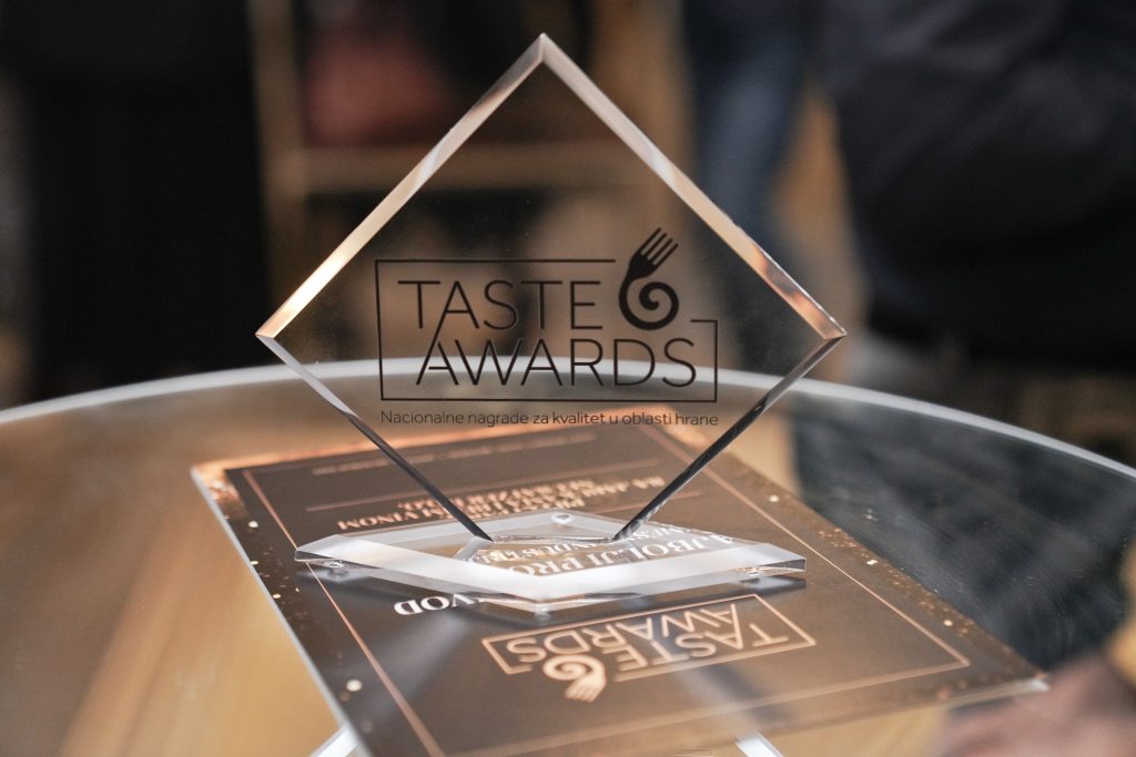 Taste Awards 2023