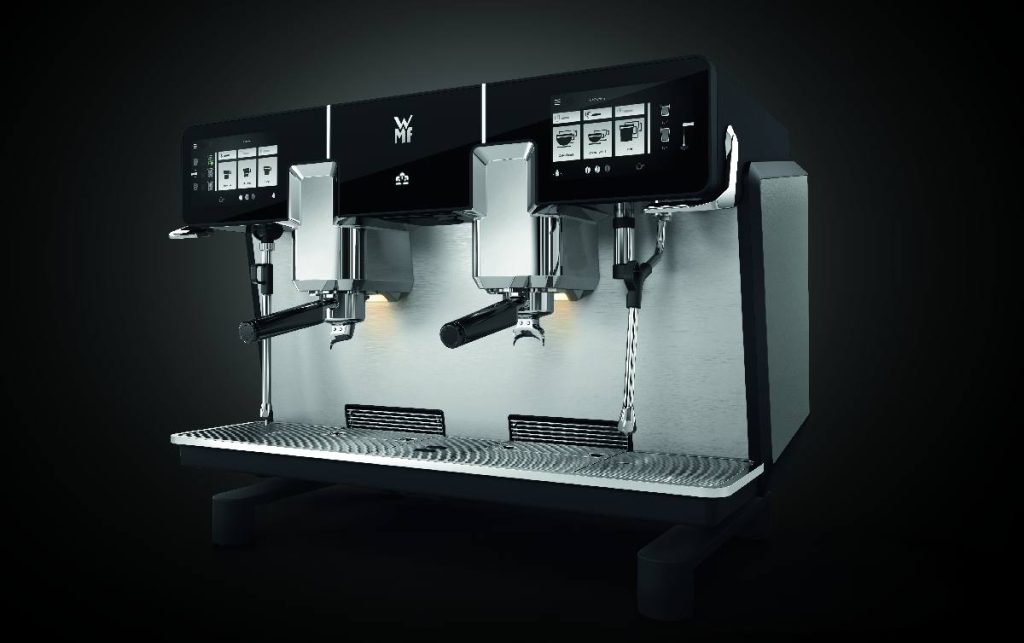 WMF Kafe Aparati Espresso
