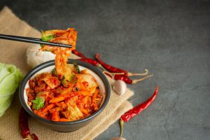 kimchi recept