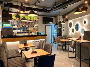 Caffe Shelter Krusevac