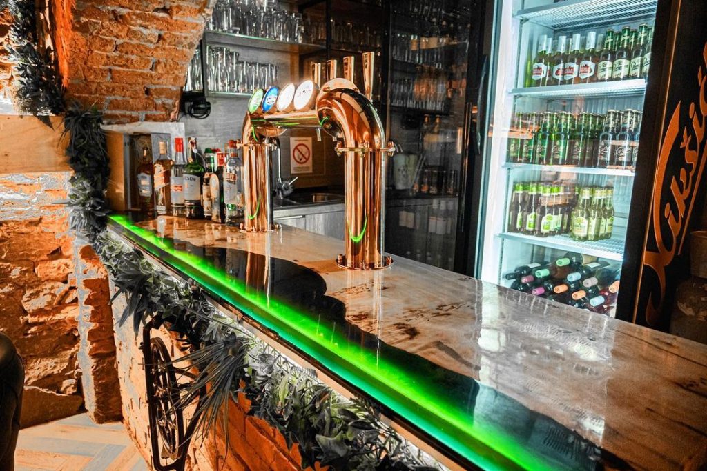 Caffe pivnica Berlin Jagodina