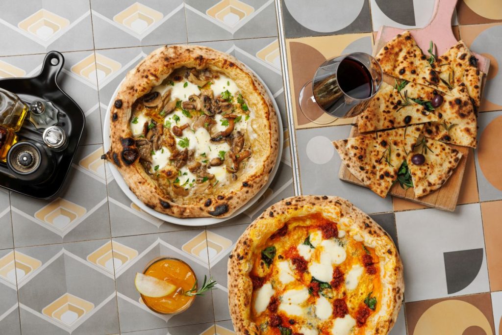 Majstor i Margarita novi meni