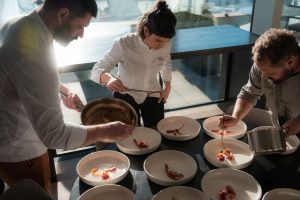 Metropol MIchelin masterklas