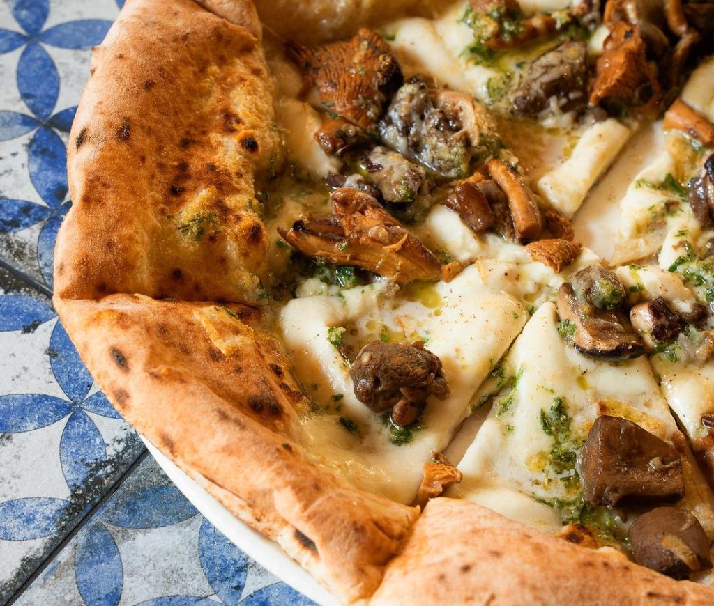 Pizzeria e Osteria Zona 20