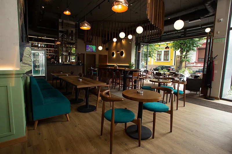 Restoran Dolcino Dorcol