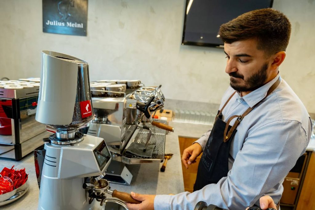 Simeon Milković Julius Meinl