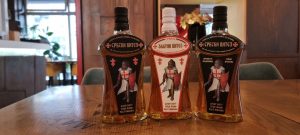 Srbski vitez rakija 3 flaše