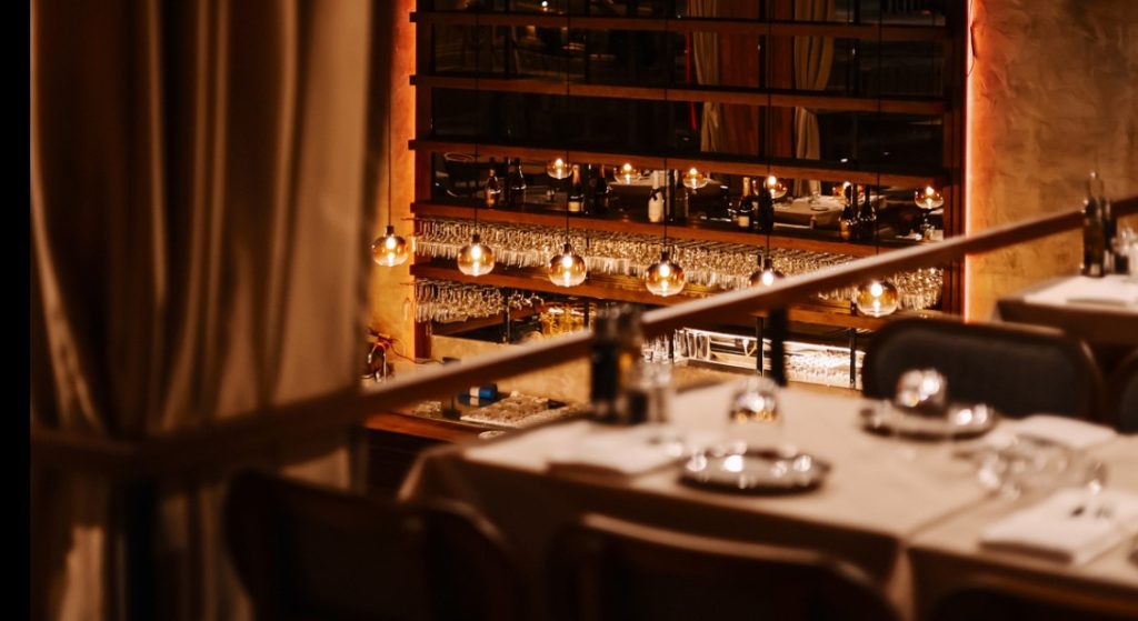 Tradicija nacionalni restoran