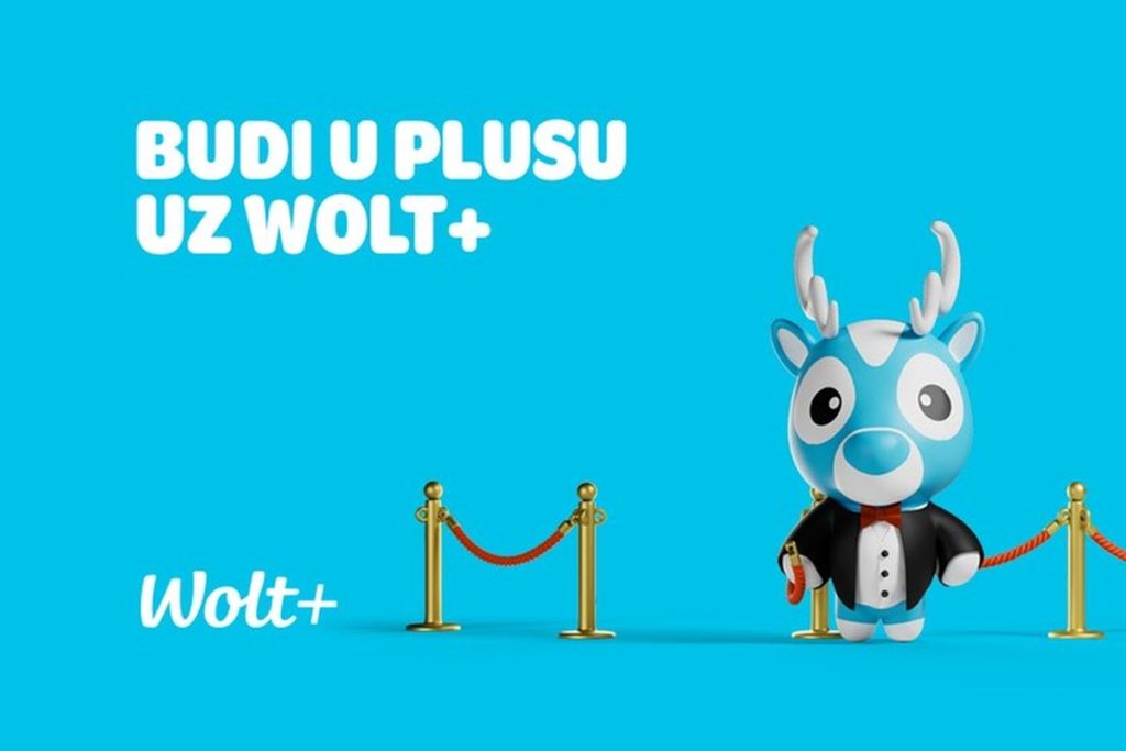 Wolt Plus glavna