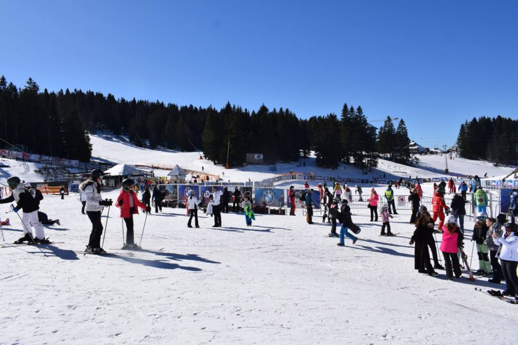 Kopaonik skijanje