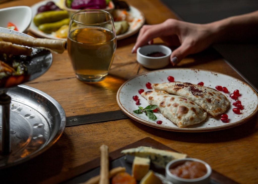 Restoran Skovorodnik