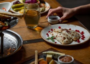 Restoran Skovorodnik