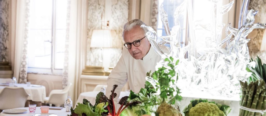 Alain Ducasse
