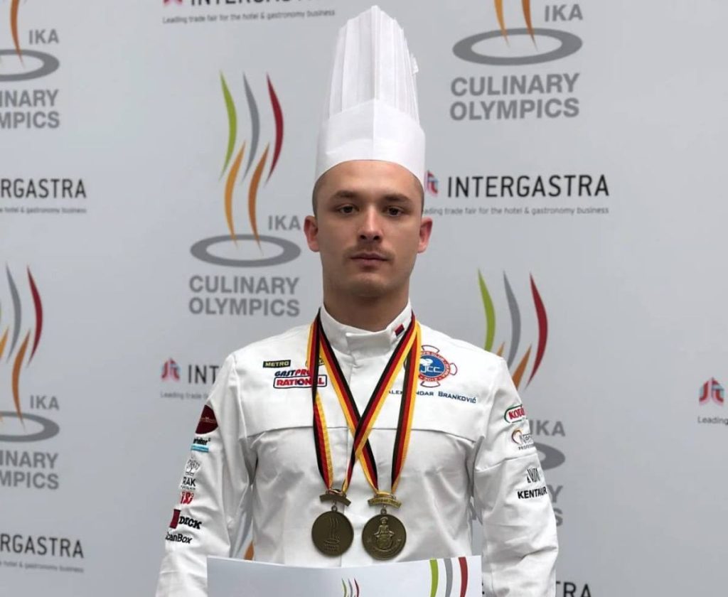 Aleksandar Branković glavna