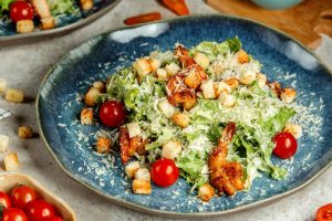 Cezar salata originalni recept