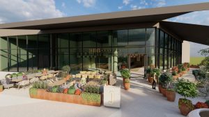 Jamie's Italian spolja