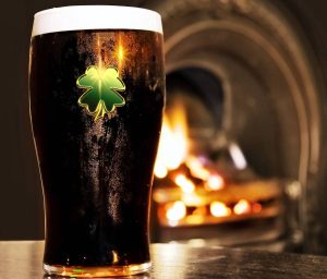Irska pivo ginis