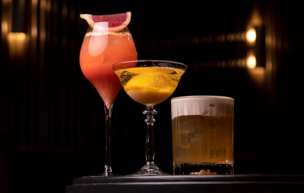 Jet Set novi kokteli La Dolce Vita, Casablanca, Tom & Jerry