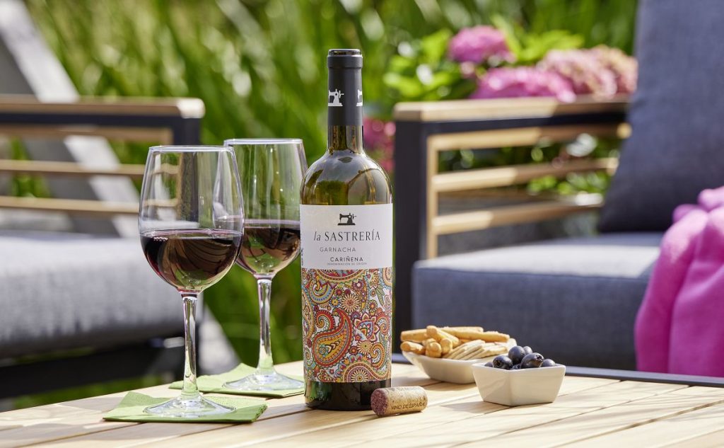 La Sastreria vino glavna fotka