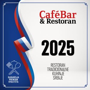 Najbolji restoran tradicionalne kuhinje Srbije