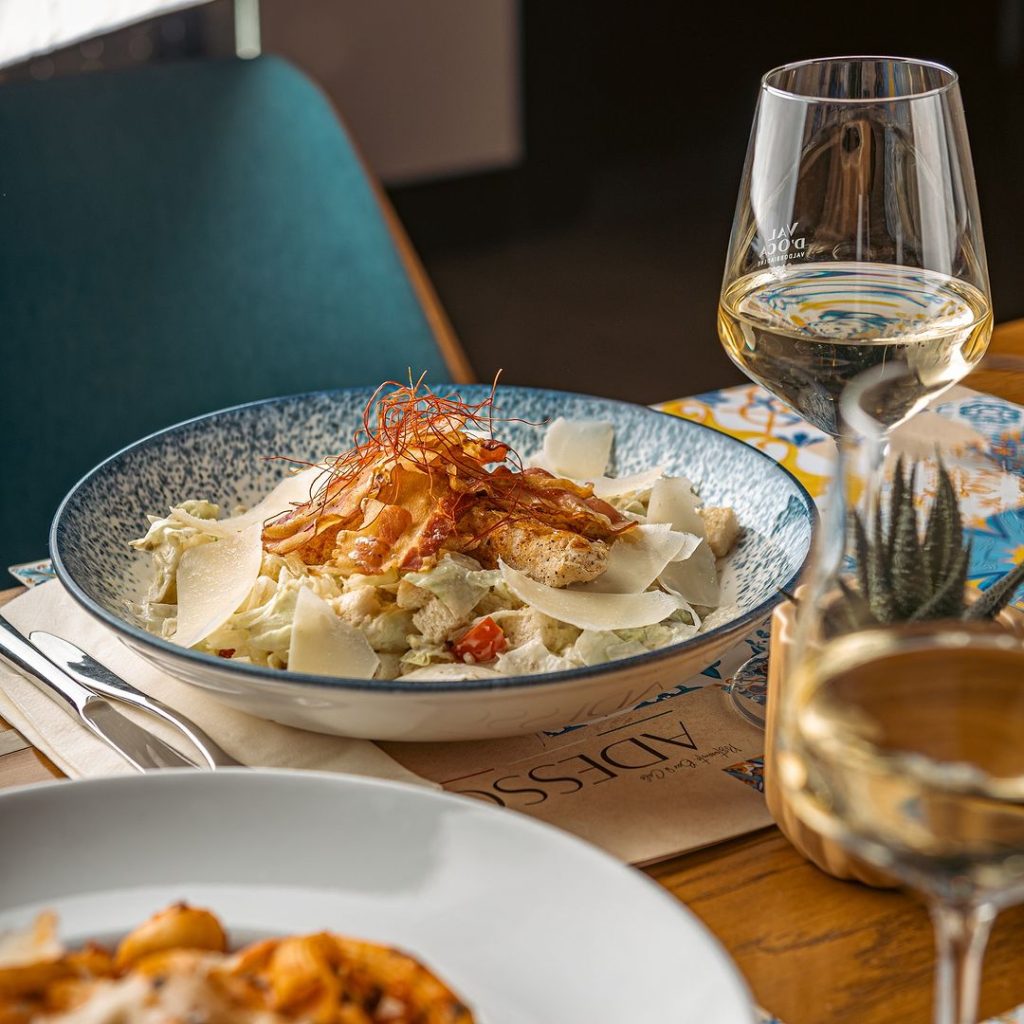 Restoran Adesso italijanska kuhinja